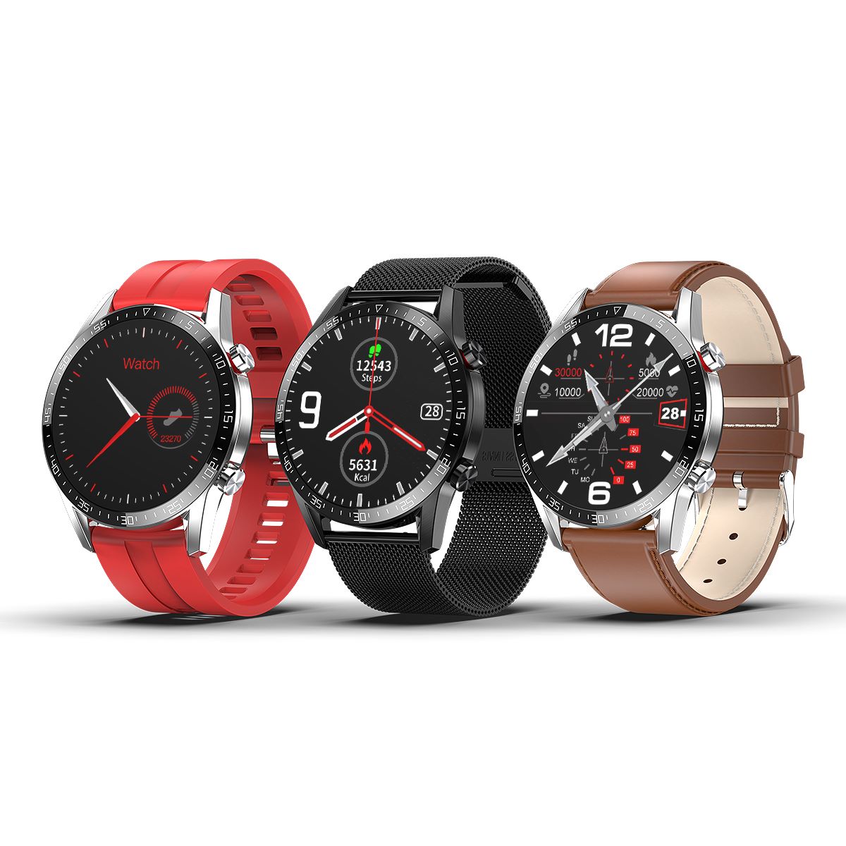 FEITUN Flying Dolphin SMART Watch L13 undefined