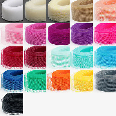 7cm plus hard crinoline thick silk black and white Latin show hem shaping elastic net manufacturers direct selling thumbnail