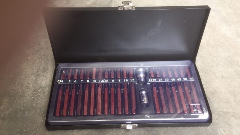 Auto repair 40-piece S2 star batch set thumbnail