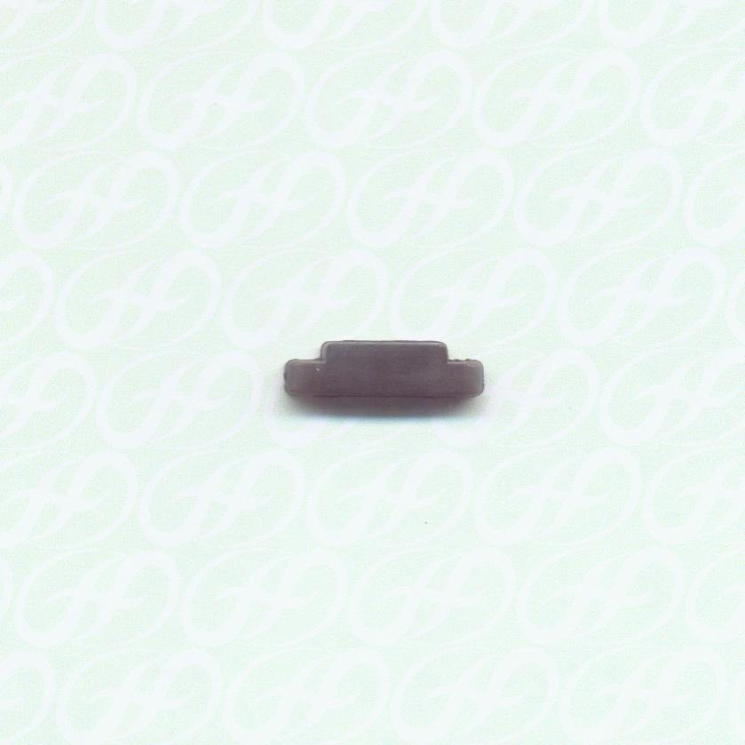 卡通阿狸双面钥匙挂饰个性创意情侣立体注塑pvc钥匙扣a