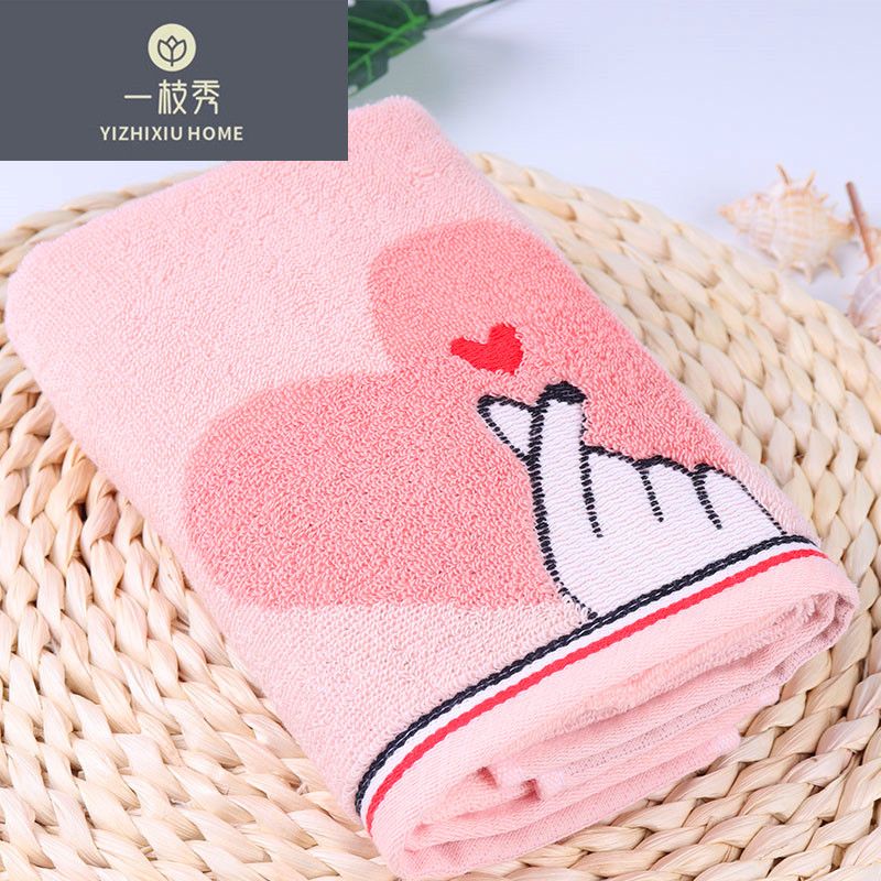 Yiwu Quality Products: Yizhixiu towels - Pure Cotton Absorbent, Personalized and Fashionable towels 118 detail image 7
