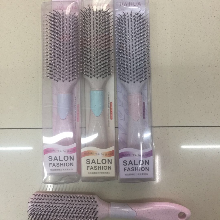 8515 straw round comb Specification image