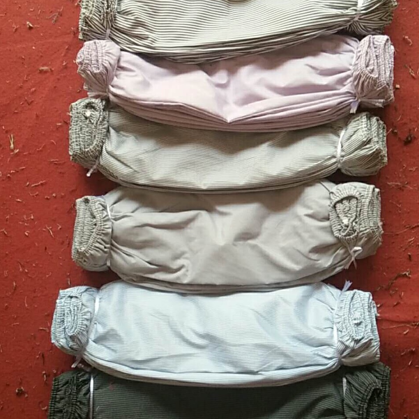Extended Cloth Sleeves