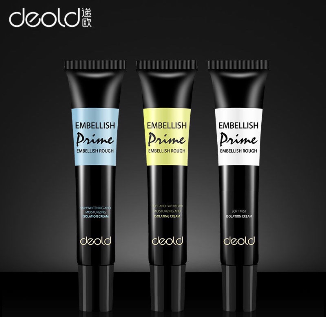 Deold facial conditioner moisturizing base, concealer, water and oil control primer for pregnant women 30ml Application Scenario