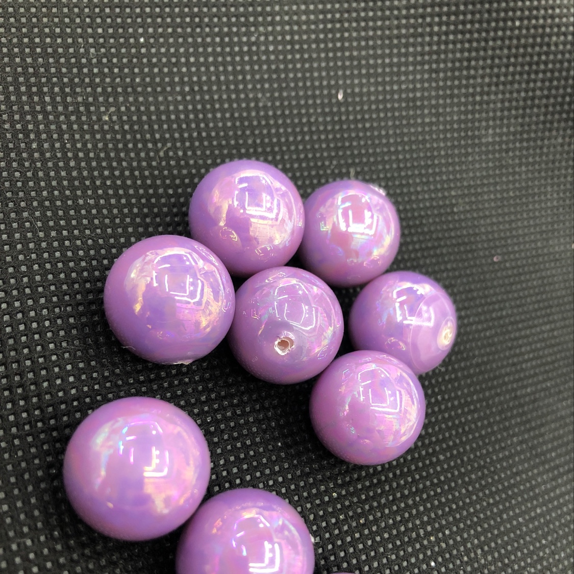 Earplugs, pearl, multicolored Hengyang bead jewelry accessories, DIY Internet celebrity bestsellers details Picture