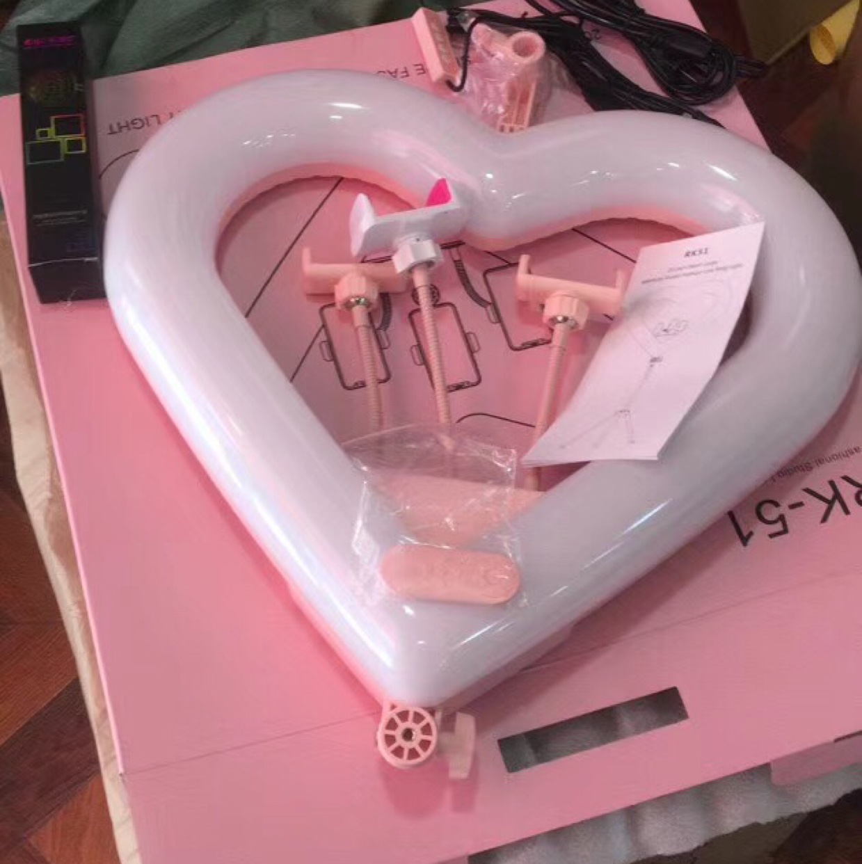 18 size Love live fill light