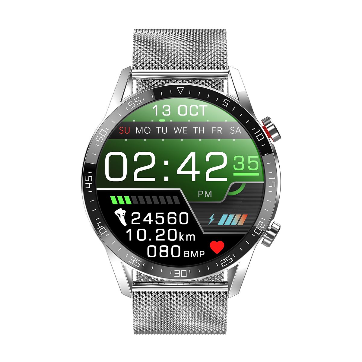 FEITUN Fly Dolphin Watch L13 smartwatch measures heart rate and blood pressure sports multi-functional bracelet is waterproof for men and women undefined