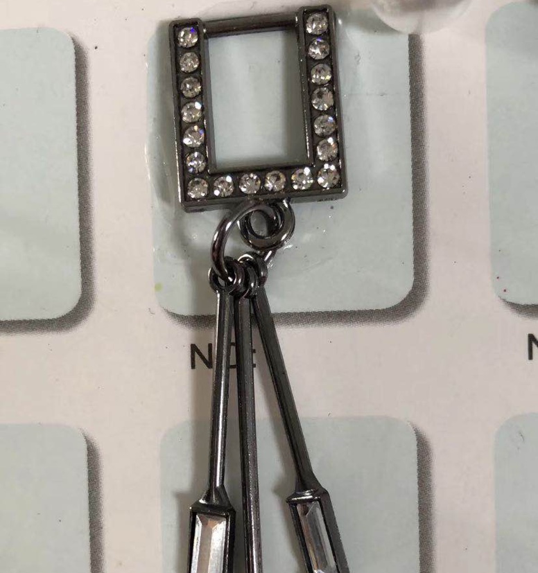 Alloy pendant point square drill thumbnail