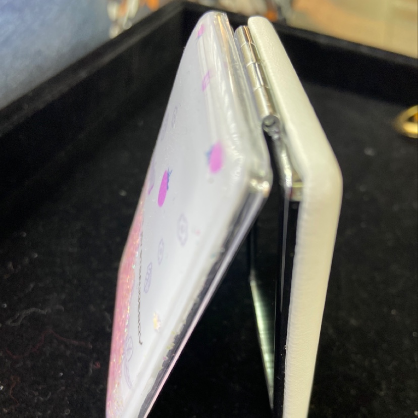 长方形面包流沙镜子产品图