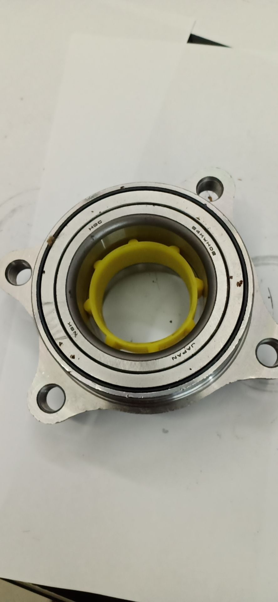 Automotive hub bearing 54KWH02 detail image 2