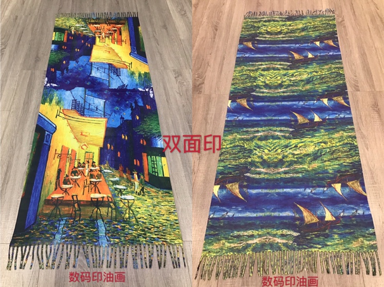 数码油画-