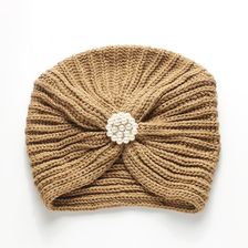 欧美2020印度帽穆斯林帽子毛线针织帽套头帽波西米亚包头帽06