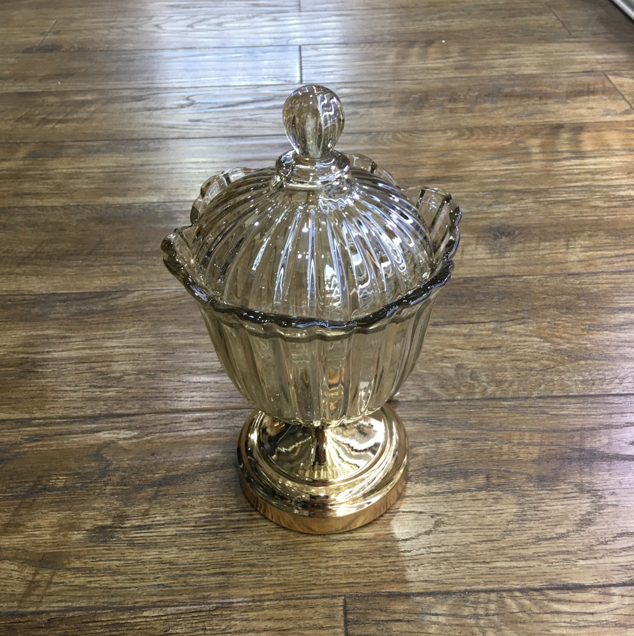 玻璃/糖罐/装饰品产品图