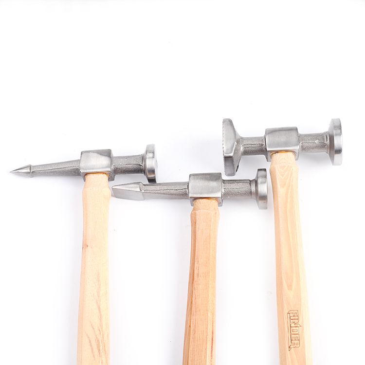 发现者7PC木柄检测锤组套7PCS Wood-Handle Hammer  Set详情图2