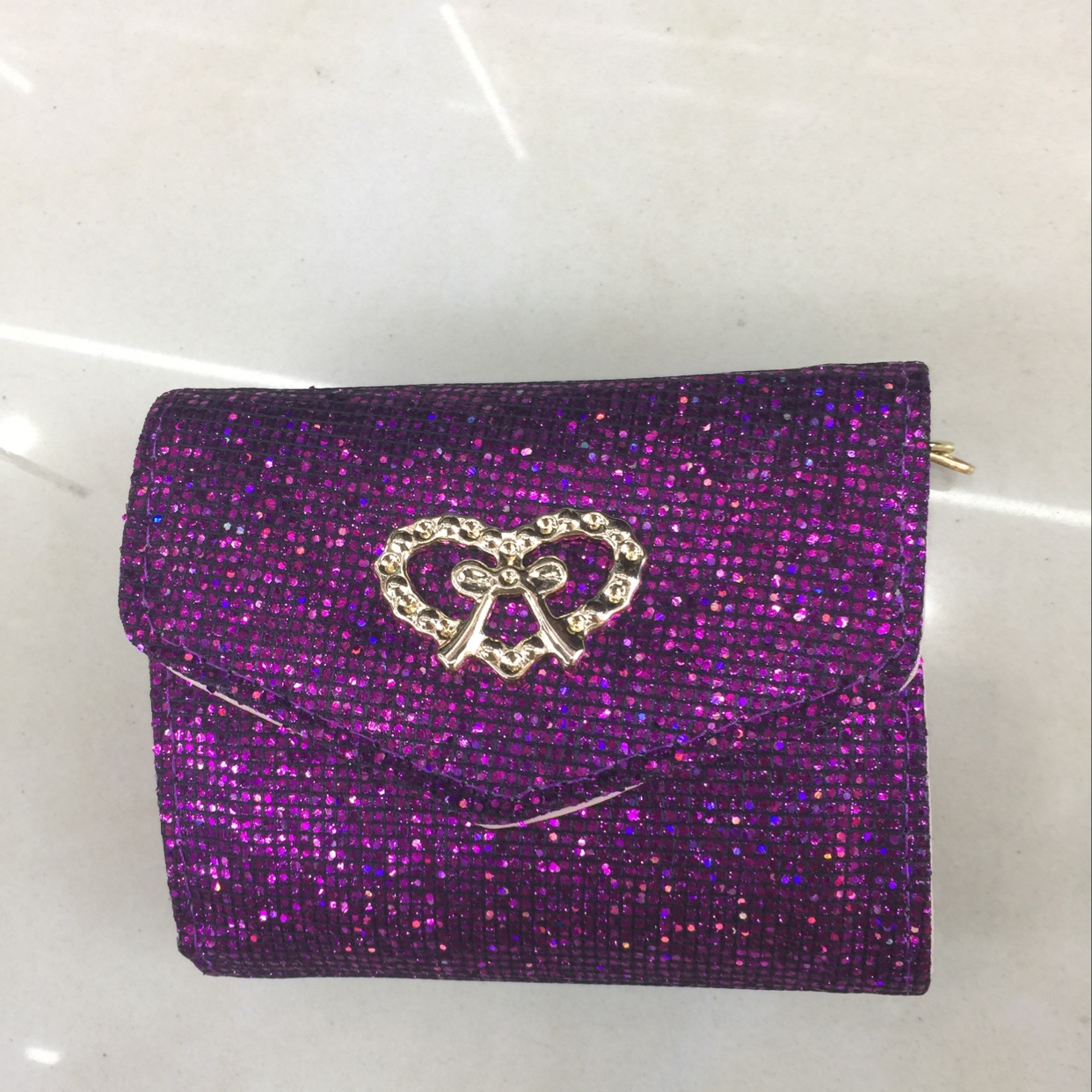 女士小零钱包包图