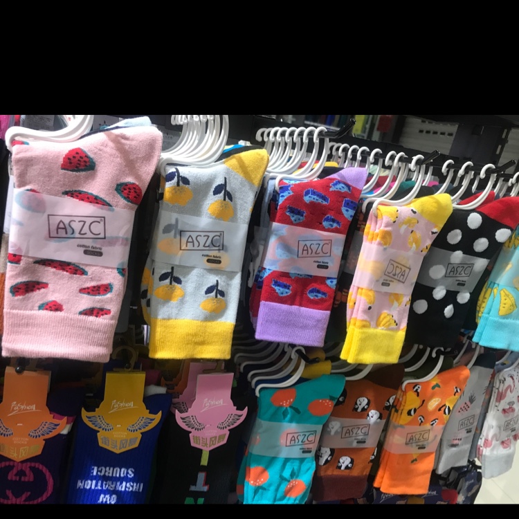 Trendy and fashionable socks for women