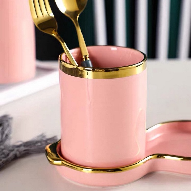 欧式筷子筒产品图