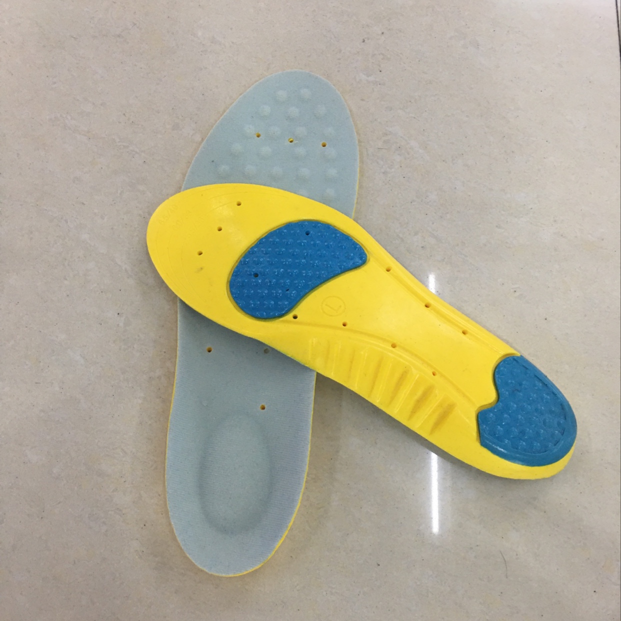 Pu Foam Insole 2