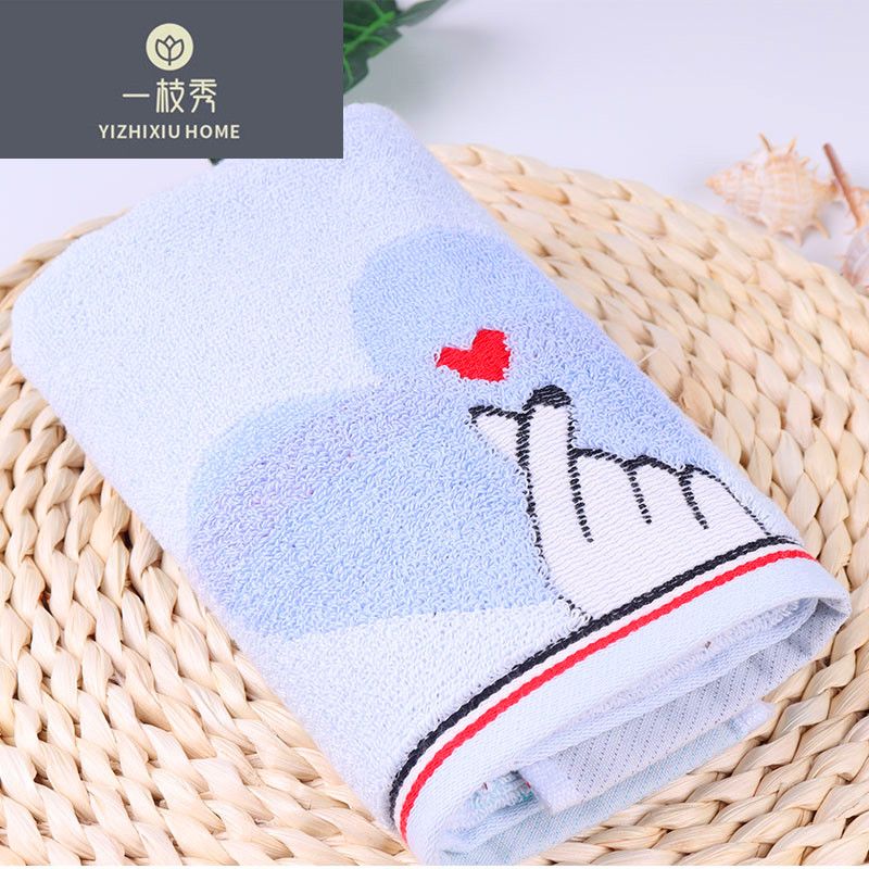 Yiwu Quality Products: Yizhixiu towels - Pure Cotton Absorbent, Personalized and Fashionable towels 118 detail image 6
