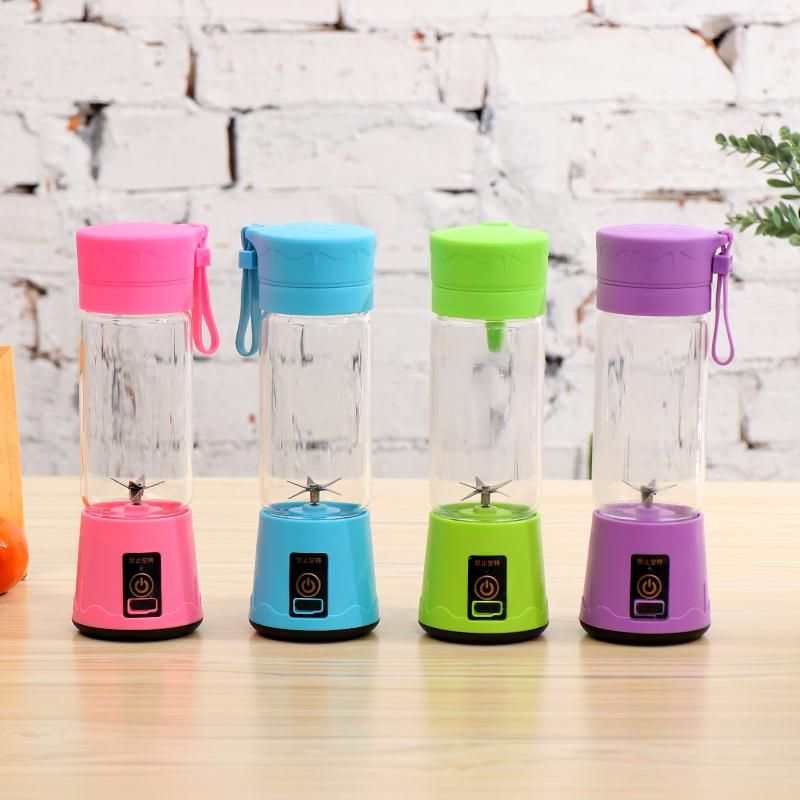 Portable mini electric juicer USB electric charging juice cup Fruit juicer cup multi-purpose juice thumbnail