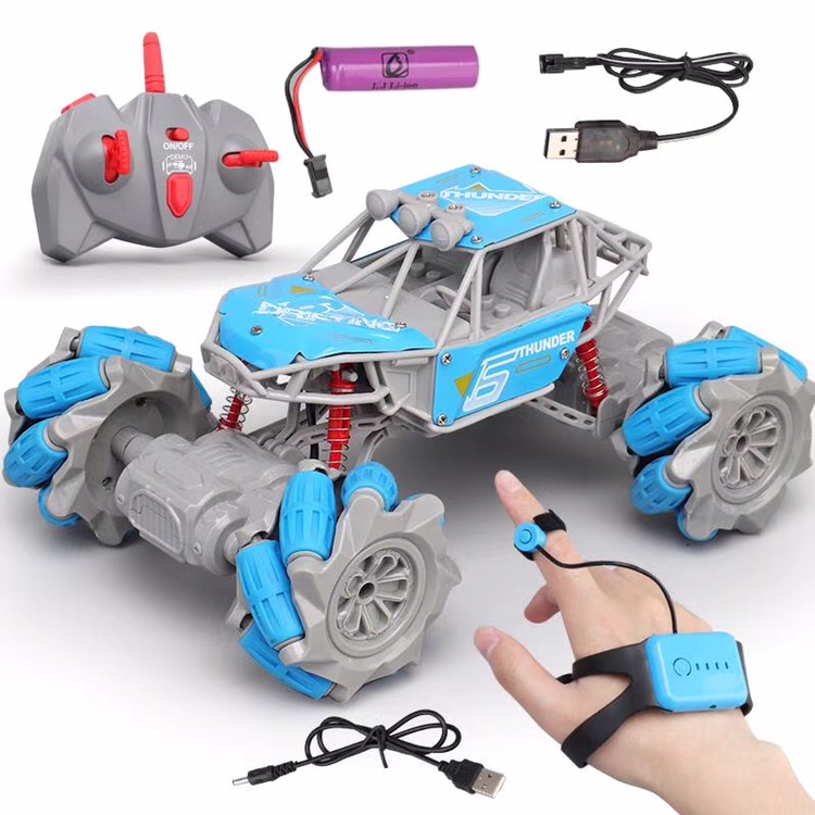DIY disassembly and assembly of remote control cars details Picture