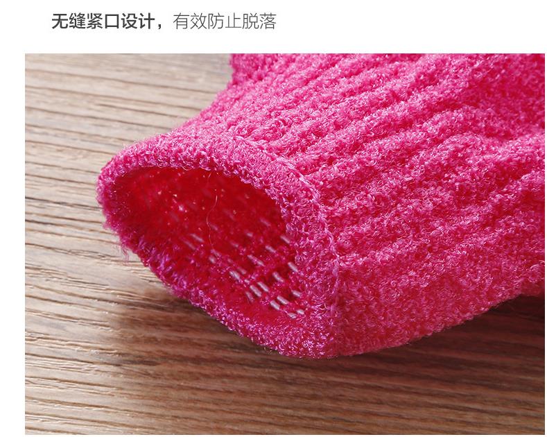 Five Finger Nylon Gloves Item Picture