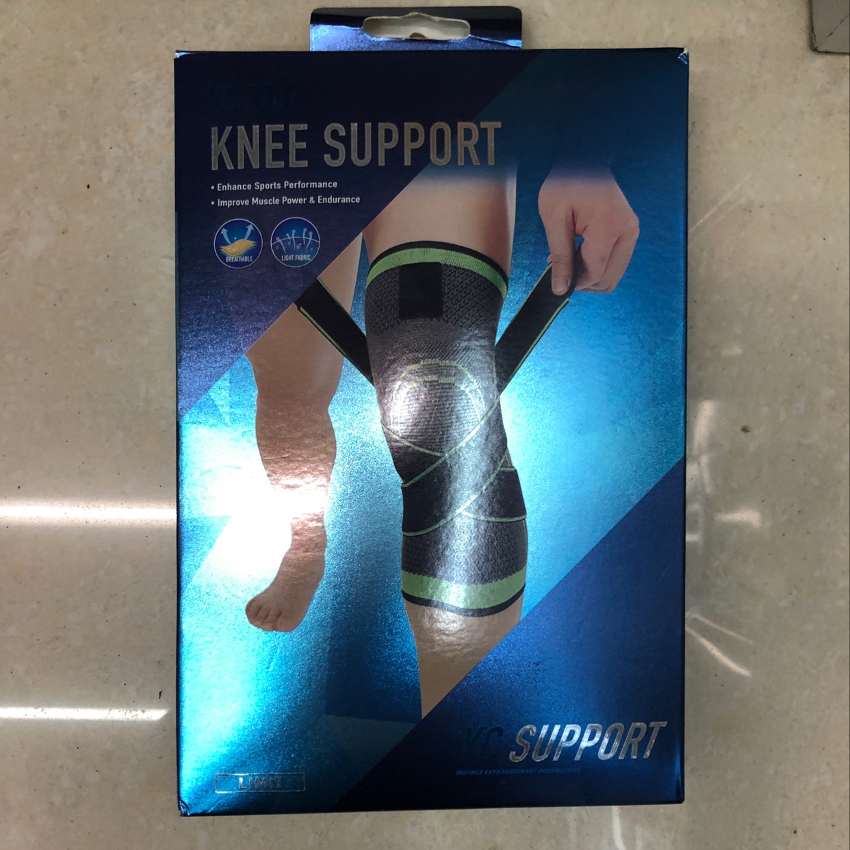 Cross Knee Pads