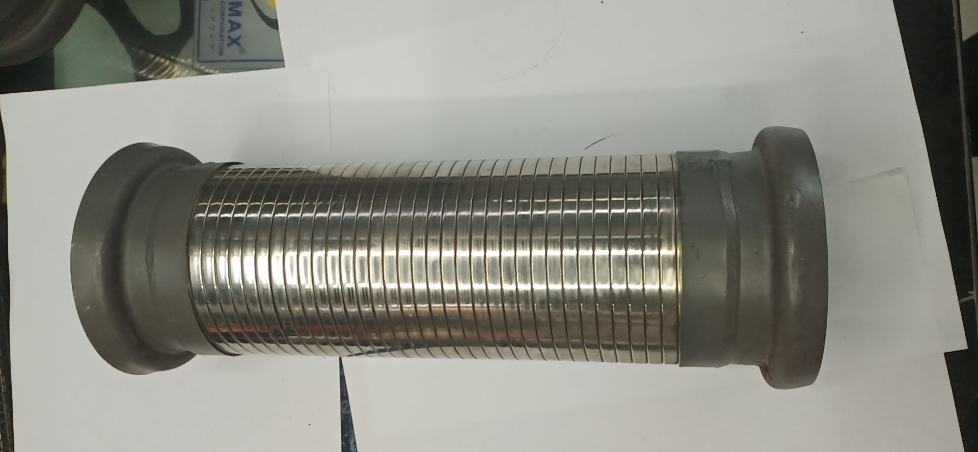 Mercedes-benz corrugated pipe 89/300
