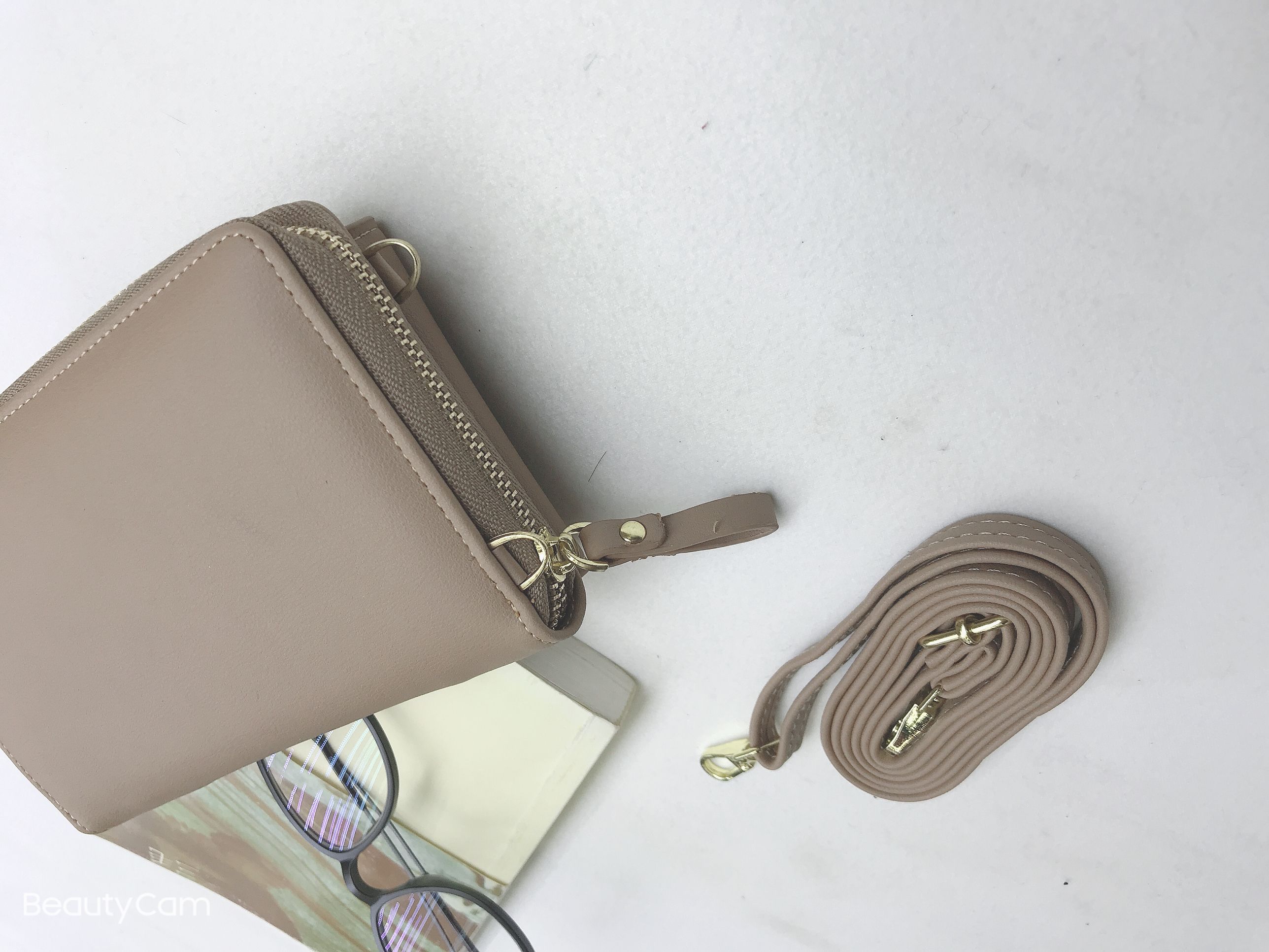 手机包女斜挎包新款韩版搭扣手机袋迷你小包包女包批发详情图3