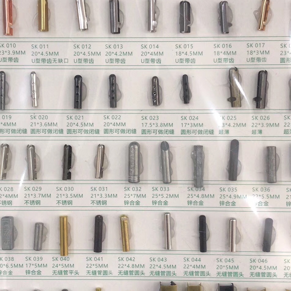 鞋扣弧形四档扣现货供应箱包配件插扣 塑料扣具 安全扣 双调节插扣 转插 皮带扣
