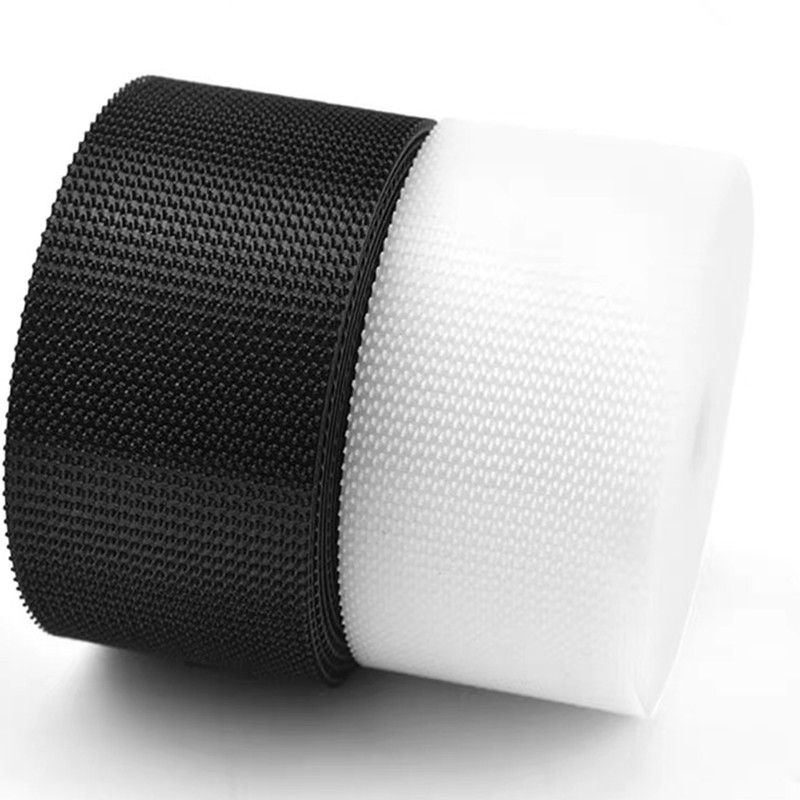 儿童魔术贴厂家直销 尼龙环保超薄柔软透明魔术贴射出勾起毛布详情图6