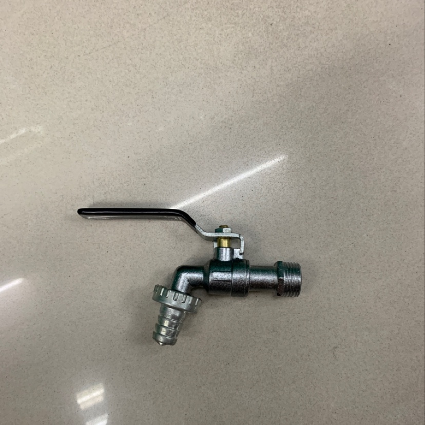 Zinc alloy faucet