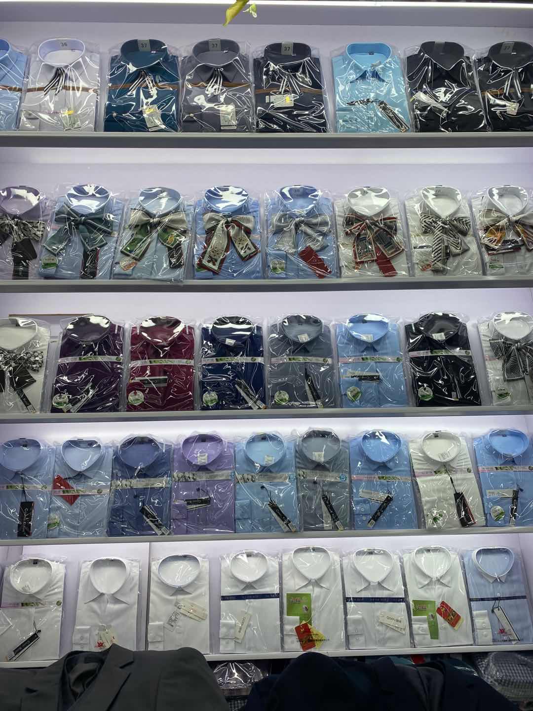 Yiwu Congge Garment Factory describe pic - 4