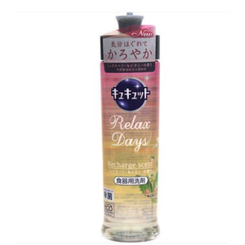 花王洗洁精 混合浆果香