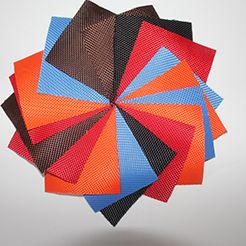 Direct sales of 1680D single-strand PVC polyester Oxford fabric for luggage, handbags and suitcases in stock Application Scenario