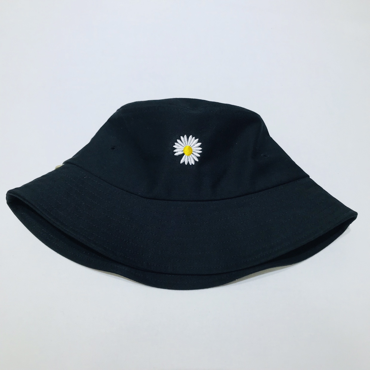 Small chrysanthemum fisherman's hat and sun hat Item Picture