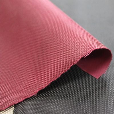 Factory direct sales of 1680D double-strand PVC polyester reinforced fabric wholesale direct sales of luggage materials Specification image