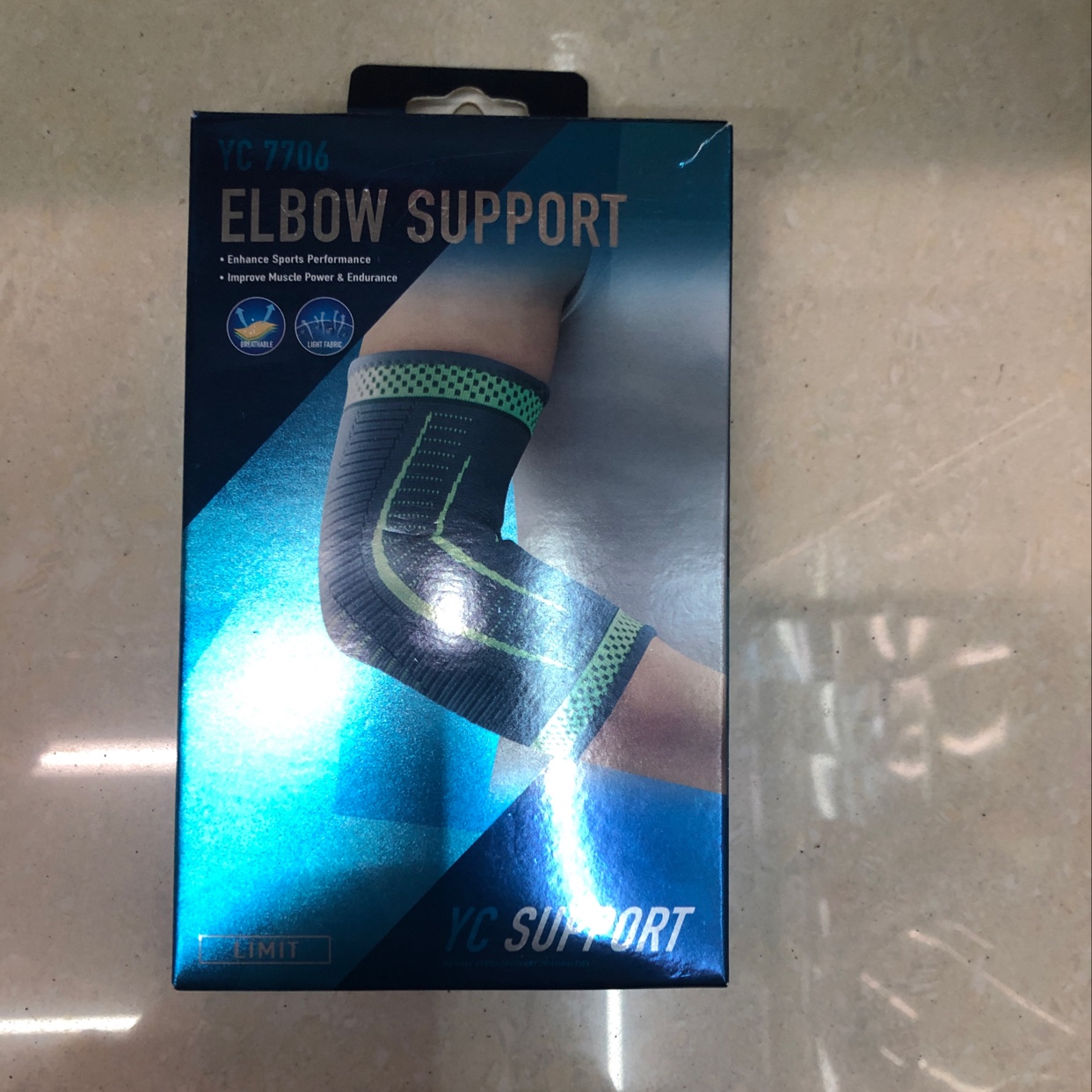 Elbow Pads In One Outfit