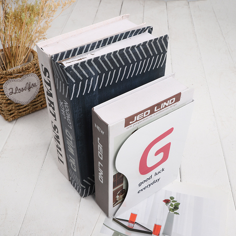 Cartoon creative letter telescopic bookend details Picture