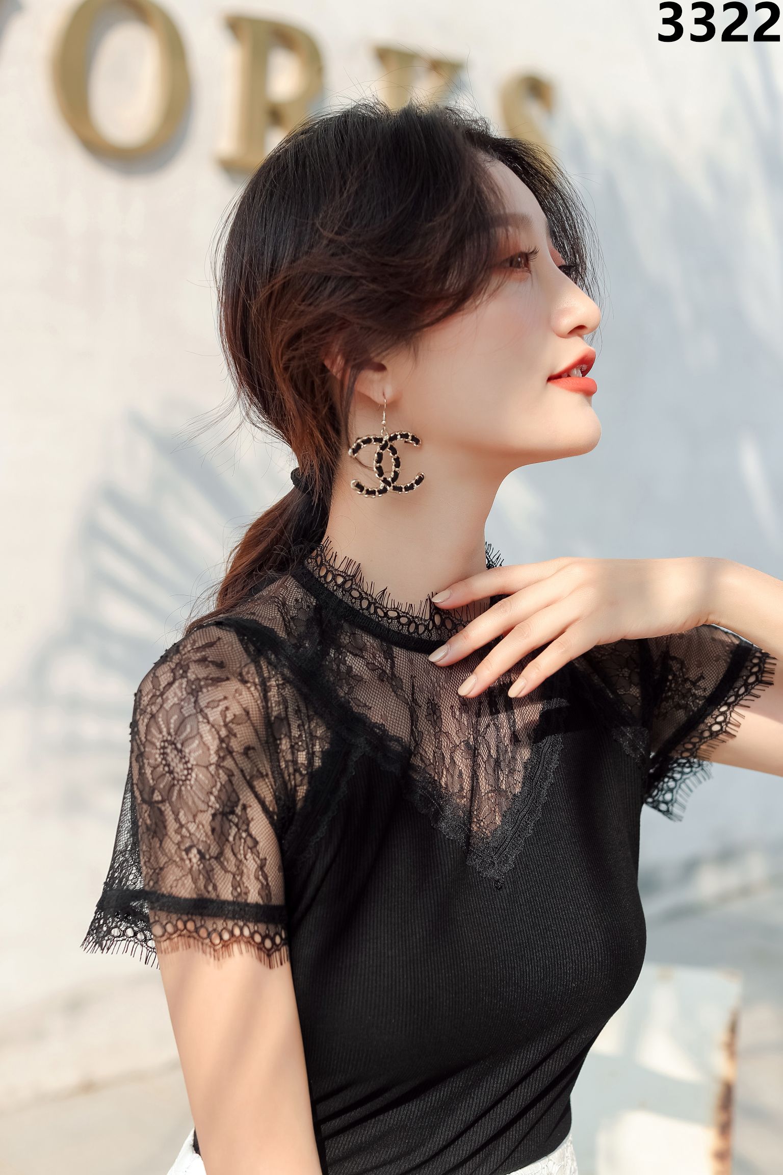 Knit Camisole Women Summer Retro Style Slim Fit Inside With A Base Shirt Simple Everything Outside To Wear Sleeveless Blouse details Picture