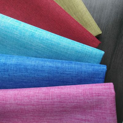 600D matte PVC factory direct sales, hot-selling new leather fabric Application Scenario