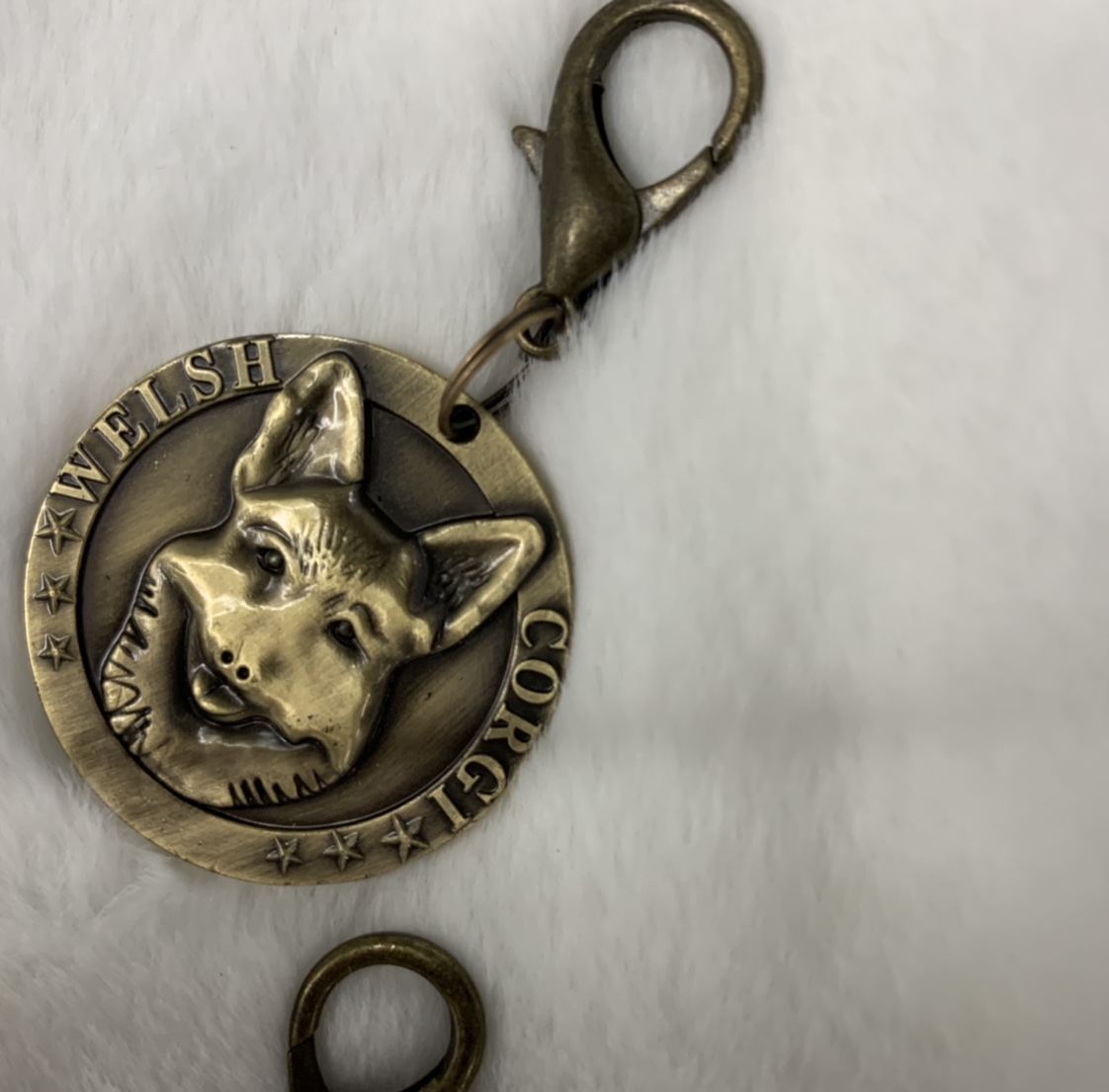 Pet supplies Pet dog badge Pet cameo dog badge thumbnail