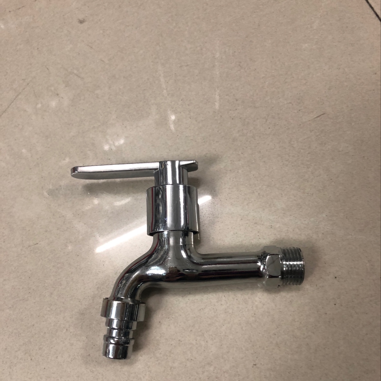 Zinc alloy faucet