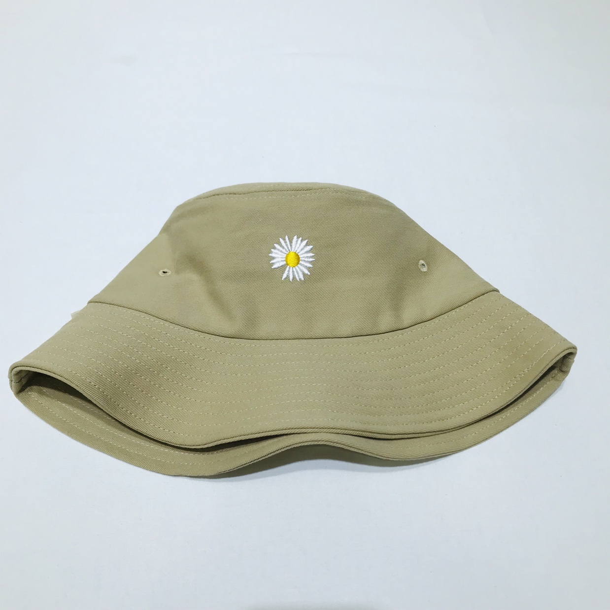 Small chrysanthemum fisherman's hat and sun hat Specification image
