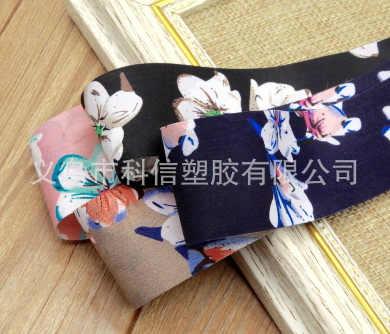 美都韩国织带高级质感花带 腰带鞋带配饰 帽子配件手工diy发饰