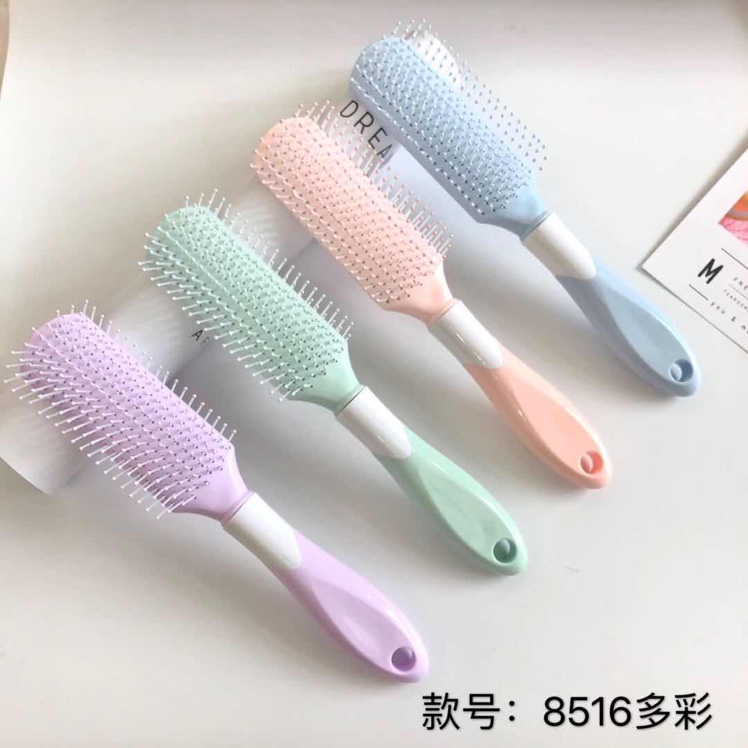 8516 White Hair Planting Multi-purpose Simple Home Hair Comb
