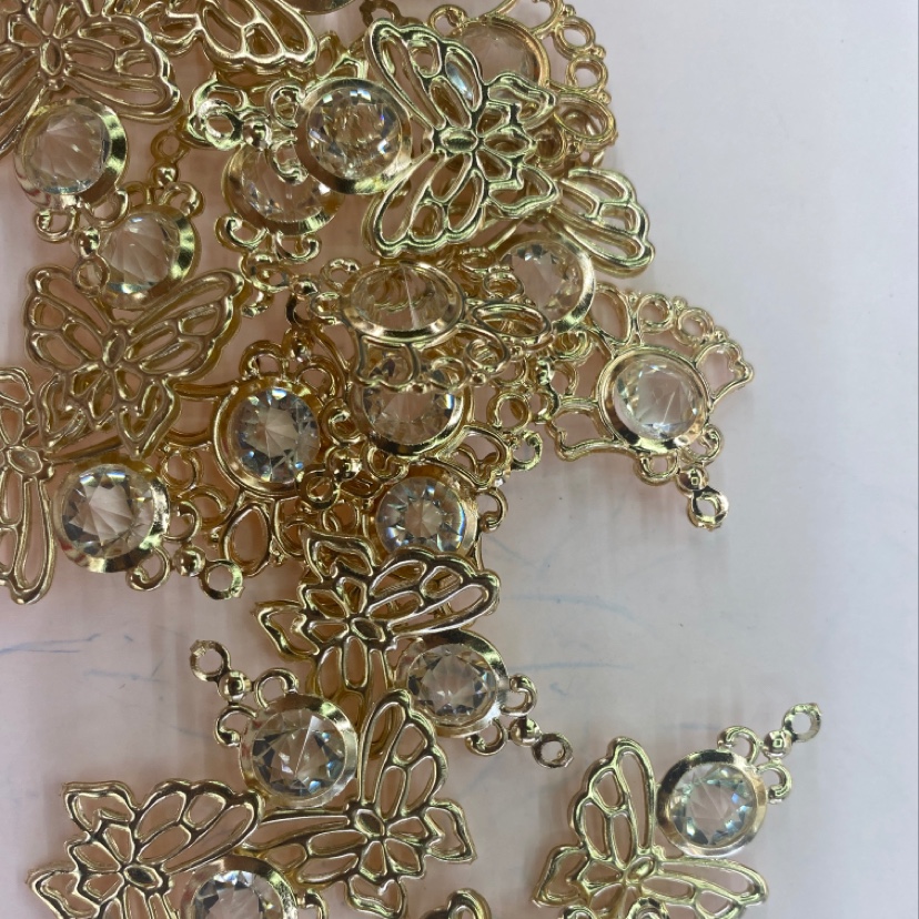 Butterfly pendant thumbnail