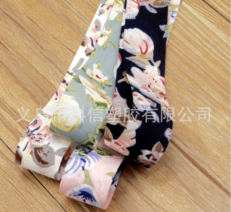 美都韩国织带手工diy发饰蝴蝶结材料 礼盒花束包装 帽子腰带配饰