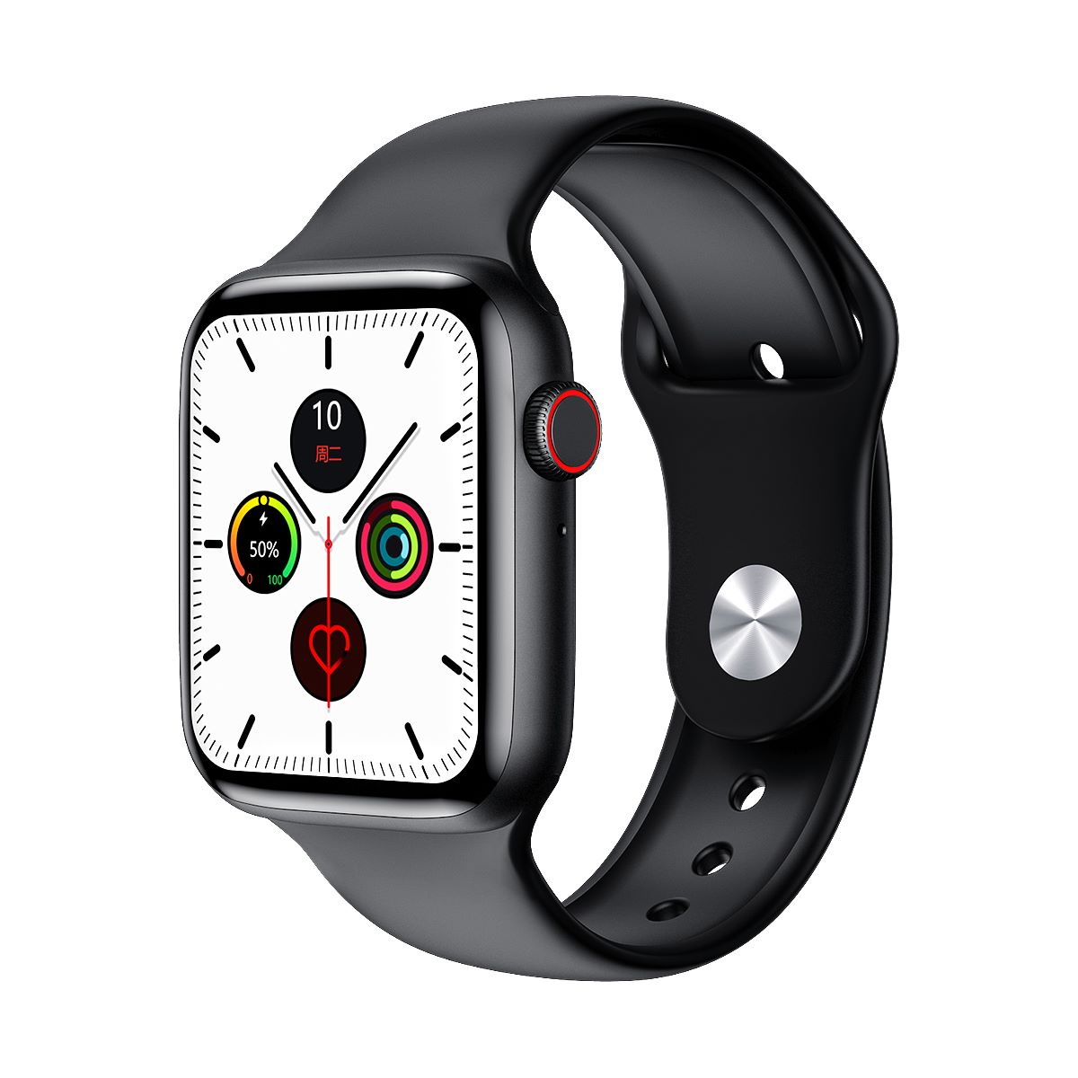 FEITUN Flying Dolphin SMART Watch W26 Specification drawing