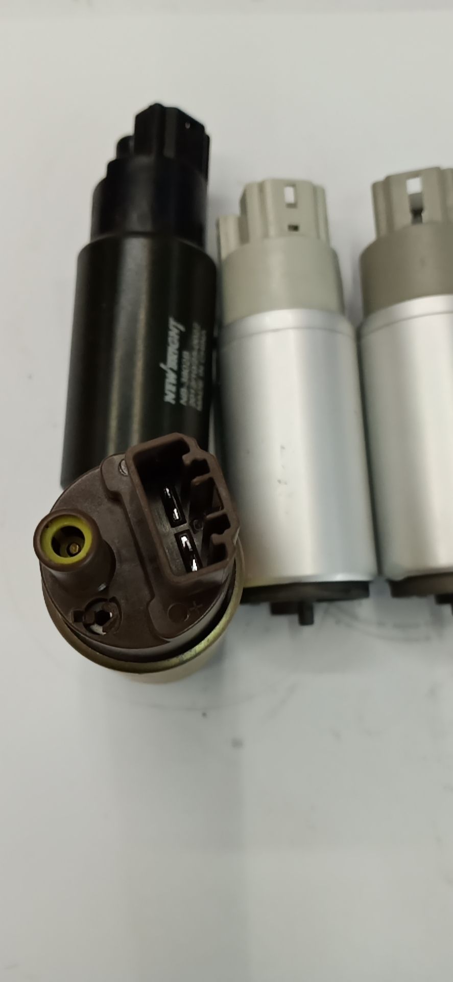 Electric fuel pump for automobiles detail image 4